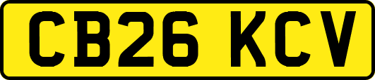 CB26KCV