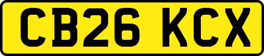 CB26KCX