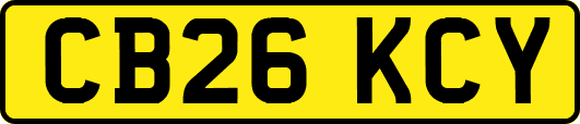 CB26KCY