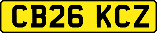 CB26KCZ
