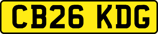 CB26KDG