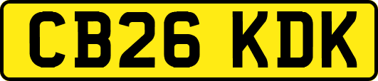 CB26KDK