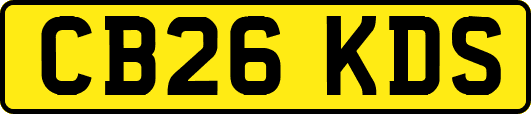 CB26KDS