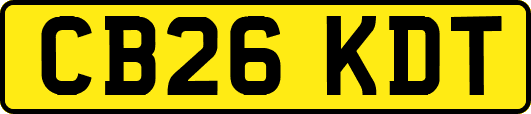 CB26KDT