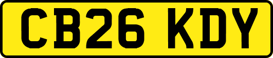 CB26KDY