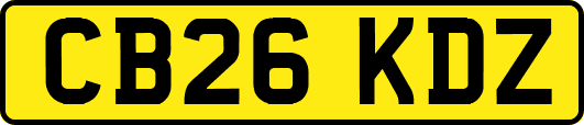 CB26KDZ
