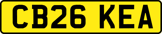 CB26KEA