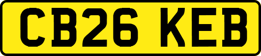 CB26KEB
