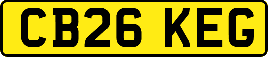 CB26KEG