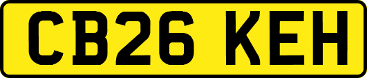 CB26KEH