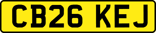 CB26KEJ