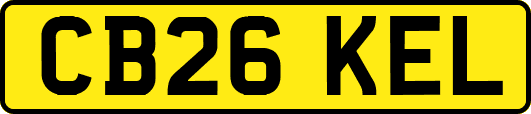 CB26KEL