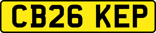 CB26KEP