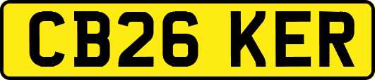 CB26KER