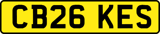 CB26KES