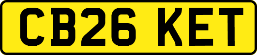 CB26KET