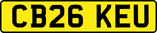 CB26KEU