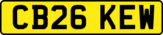 CB26KEW