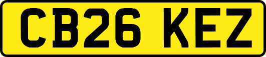 CB26KEZ