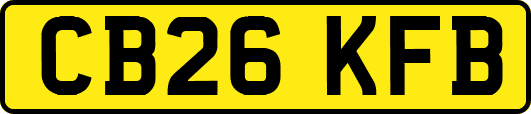 CB26KFB
