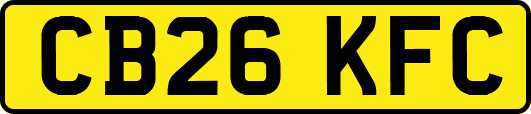 CB26KFC