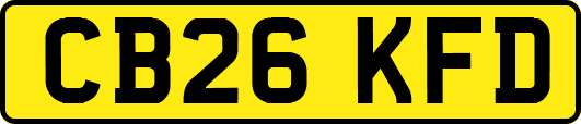 CB26KFD