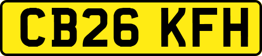 CB26KFH