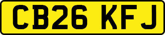 CB26KFJ