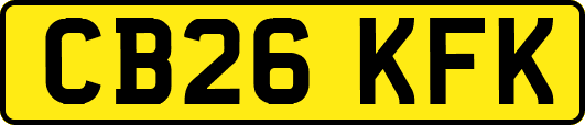 CB26KFK
