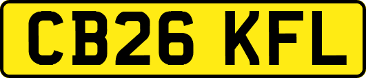 CB26KFL