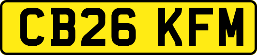 CB26KFM