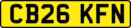 CB26KFN