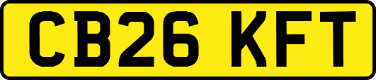 CB26KFT