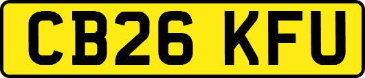 CB26KFU