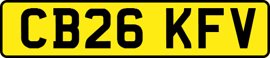 CB26KFV