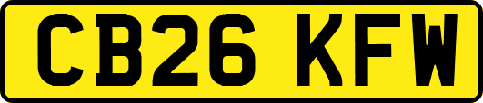 CB26KFW