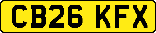 CB26KFX
