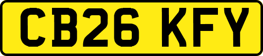 CB26KFY