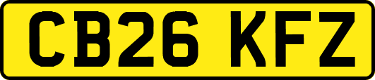 CB26KFZ