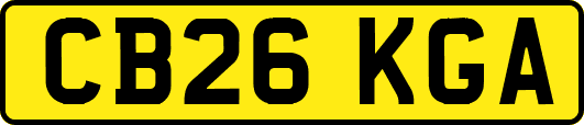 CB26KGA