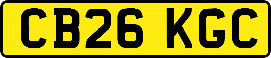 CB26KGC