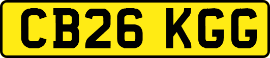 CB26KGG