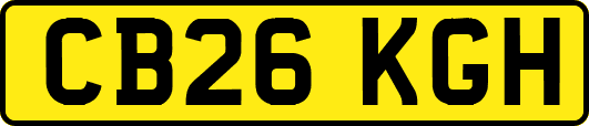 CB26KGH