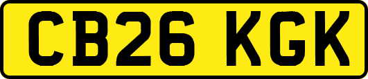 CB26KGK