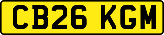 CB26KGM
