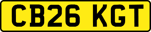 CB26KGT