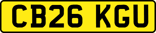CB26KGU