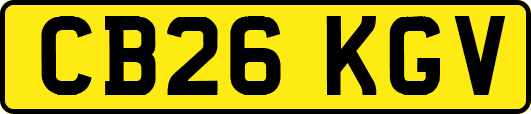 CB26KGV