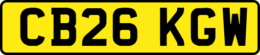 CB26KGW