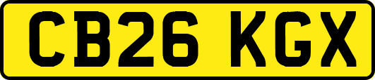CB26KGX